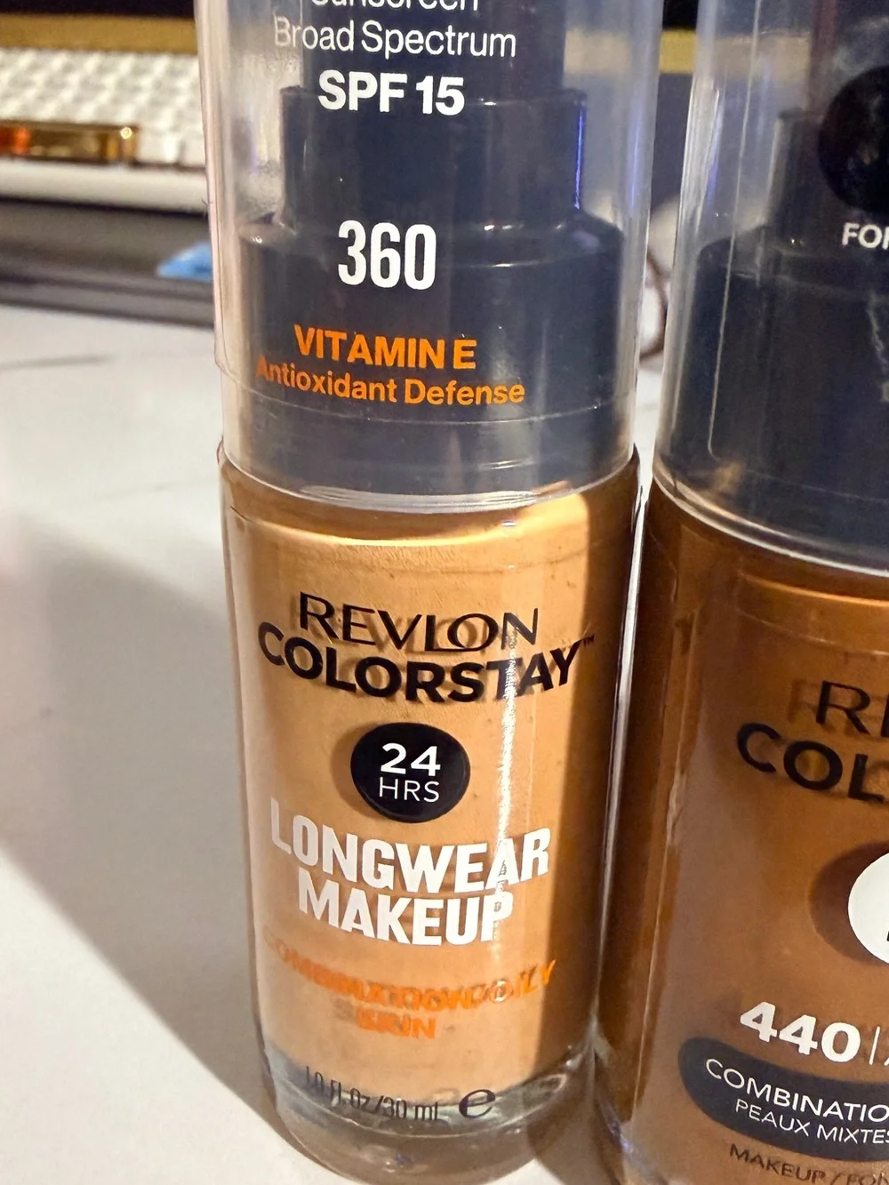 Revlon Color-stay Long wear Makeup Foundation - 1 per order